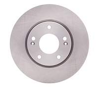 600-03016 Brake Rotor, 2003-2013 Kia/Hyundai/Genesis, Position: Front
