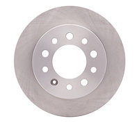 600-03017 Brake Rotor, 2003-2008 Kia/Hyundai/Genesis, Position: Rear