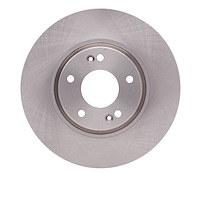 600-03020 Brake Rotor, 2005-2019 Kia/Hyundai/Genesis, Position: Front