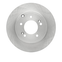 600-03021 Brake Rotor, 2005-2020 Kia/Hyundai/Genesis, Position: Rear