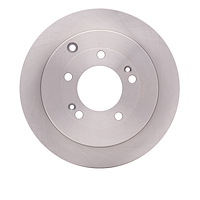 600-03022 Brake Rotor, 2006-2009 Kia/Hyundai/Genesis, Position: Rear