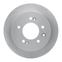 600-03024 Brake Rotor, 2007-2010 Kia/Hyundai/Genesis, Position: Rear