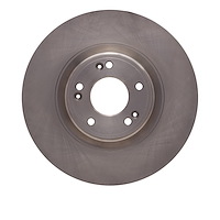 600-03028 Brake Rotor, 2009-2014 Kia/Hyundai/Genesis, Position: Front