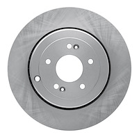 600-03031 Brake Rotor, 2010-2016 Kia/Hyundai/Genesis, Position: Rear