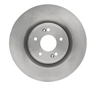 600-03032 Brake Rotor, 2010-2016 Kia/Hyundai/Genesis, Position: Front