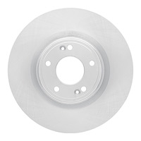 600-03034 Brake Rotor, 2010-2016 Kia/Hyundai/Genesis, Position: Front