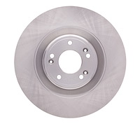 600-03036 Brake Rotor, 2011-2017 Kia/Hyundai/Genesis, Position: Front