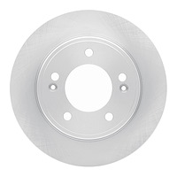 600-03037 Brake Rotor, Fits Select Kia/Hyundai/Genesis, Position: Rear