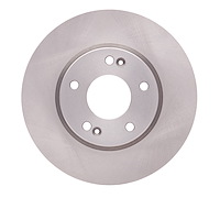 600-03038 Brake Rotor, Fits Select Kia/Hyundai/Genesis, Position: Front
