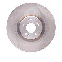 600-03040 Brake Rotor, 2012-2017 Kia/Hyundai/Genesis, Position: Front