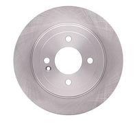 600-03041 Brake Rotor, Fits Select Multiple Makes/Models, Position: Rear