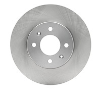 600-03042 Brake Rotor, 2012-2017 Multiple Makes/Models, Position: Front