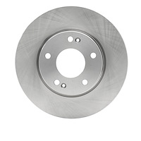 600-03043 Brake Rotor, 2001-2005 Kia/Hyundai/Genesis, Position: Front