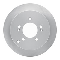 600-03044 Brake Rotor, 2001-2016 Kia/Hyundai/Genesis, Position: Rear
