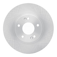 600-03045 Brake Rotor, 2001-2006 Kia/Hyundai/Genesis, Position: Front