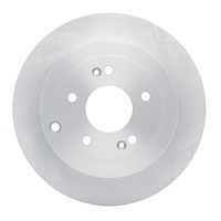 600-03046 Brake Rotor, 2007-2009 Kia/Hyundai/Genesis, Position: Rear