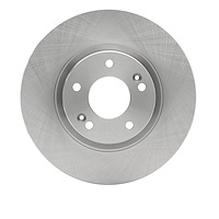 600-03051 Brake Rotor, 2010-2013 Kia/Hyundai/Genesis, Position: Front