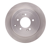 600-03052 Brake Rotor, Fits Select Kia/Hyundai/Genesis, Position: Rear