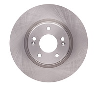 600-03054 Brake Rotor, Fits Select Kia/Hyundai/Genesis, Position: Front
