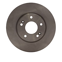 600-03055 Brake Rotor, Fits Select Kia/Hyundai/Genesis, Position: Front