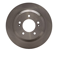600-03059 Brake Rotor, Fits Select Kia/Hyundai/Genesis, Position: Rear