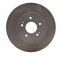 600-03060 Brake Rotor, Fits Select Kia/Hyundai/Genesis, Position: Rear