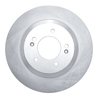 600-03065 Brake Rotor, Fits Select Kia/Hyundai/Genesis, Position: Rear