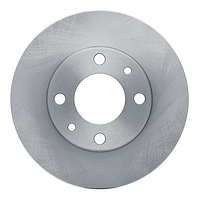 600-07000 Brake Rotor, 1966-1992 Multiple Makes/Models, Position: Rear,Front