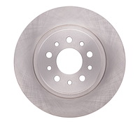 600-07003 Brake Rotor, 2014-2019 Mopar, Position: Rear