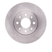 600-07005 Brake Rotor, 2013-2019 Mopar, Position: Rear
