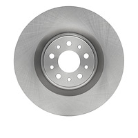 600-07006 Brake Rotor, 2014-2019 Mopar, Position: Front