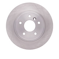 600-11004 Brake Rotor, 1994-2004 Land Rover, Position: Rear