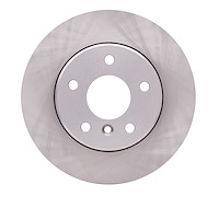 600-11005 Brake Rotor, 1999-2004 Land Rover, Position: Front
