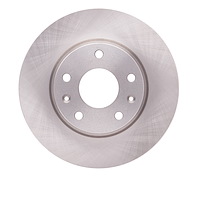 600-11006 Brake Rotor, 2002-2005 Land Rover, Position: Front