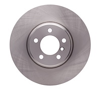 600-11007 Brake Rotor, 2003-2005 Land Rover, Position: Front