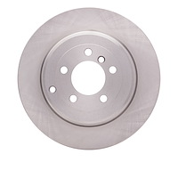 600-11008 Brake Rotor, 2003-2005 Land Rover, Position: Rear