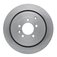 600-11010 Brake Rotor, 2005-2016 Land Rover, Position: Rear