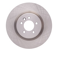 600-11011 Brake Rotor, 2006-2017 Land Rover, Position: Front
