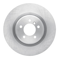 600-11014 Brake Rotor, 2006-2012 Land Rover, Position: Front