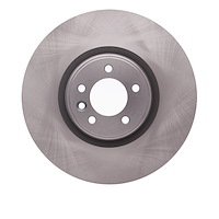 600-11021 Brake Rotor, 2010-2017 Land Rover, Position: Front
