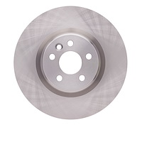 600-11025 Brake Rotor, 2015-2019 Multiple Makes/Models, Position: Front