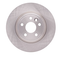 600-11027 Brake Rotor, 2015-2020 Multiple Makes/Models, Position: Rear