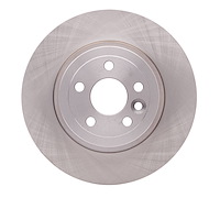 600-11028 Brake Rotor, 2016-2019 Land Rover, Position: Rear