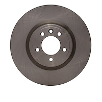 600-11032 Brake Rotor, Fits Select Land Rover, Position: Front