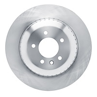600-11039 Brake Rotor, Fits Select Land Rover, Position: Rear