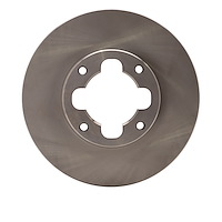 600-13002 Brake Rotor, 1987-1994 Subaru, Position: Front