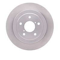 600-13008 Brake Rotor, 1990-2008 GM, Position: Rear