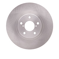 600-13009 Brake Rotor, 1990-2016 GM, Position: Front