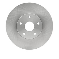 600-13011 Brake Rotor, 1992-1997 Subaru, Position: Front