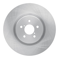 600-13018 Brake Rotor, 2005-2018 Subaru, Position: Front